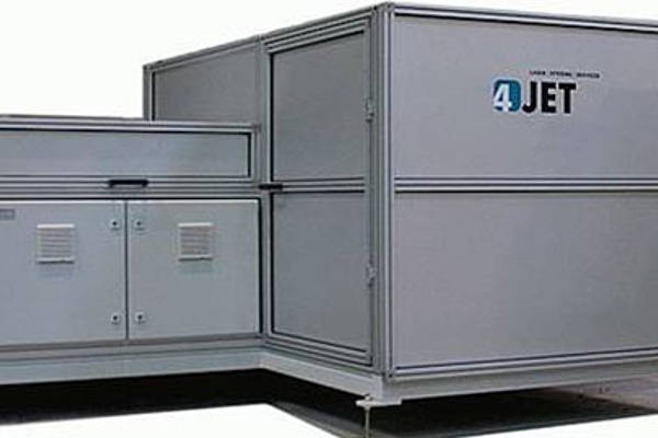 4JET introduces Inline system for the thinfilm PV backend