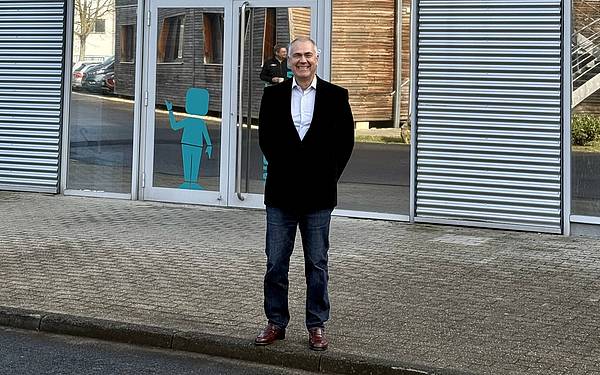 Henri Richard Henri Richard joins 4JET’s board of directors