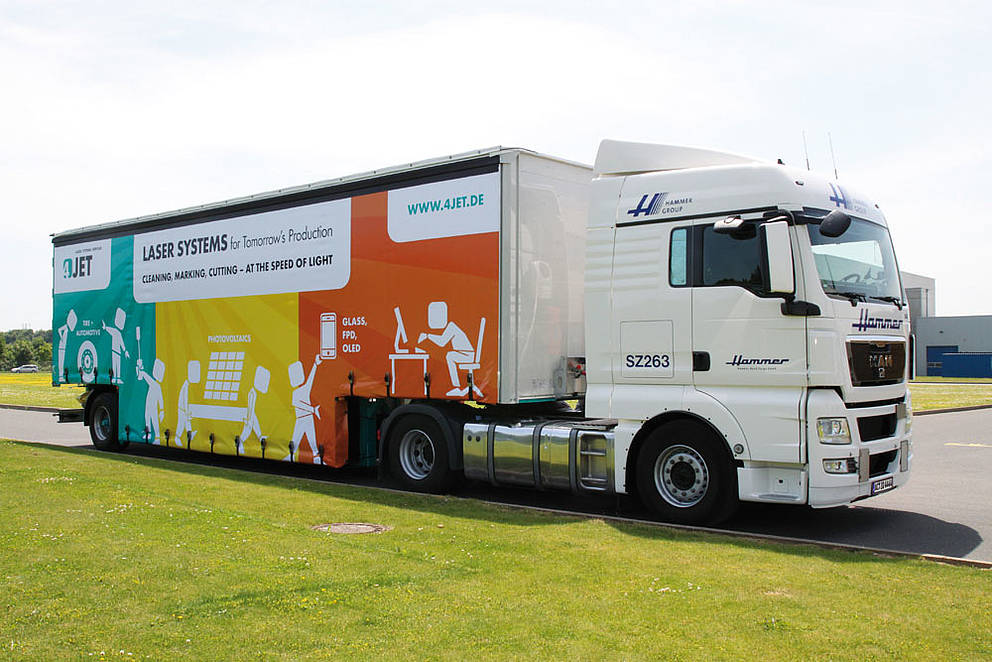 4JET Tire Technology Roadshow 4JET Tire Technology Roadshow